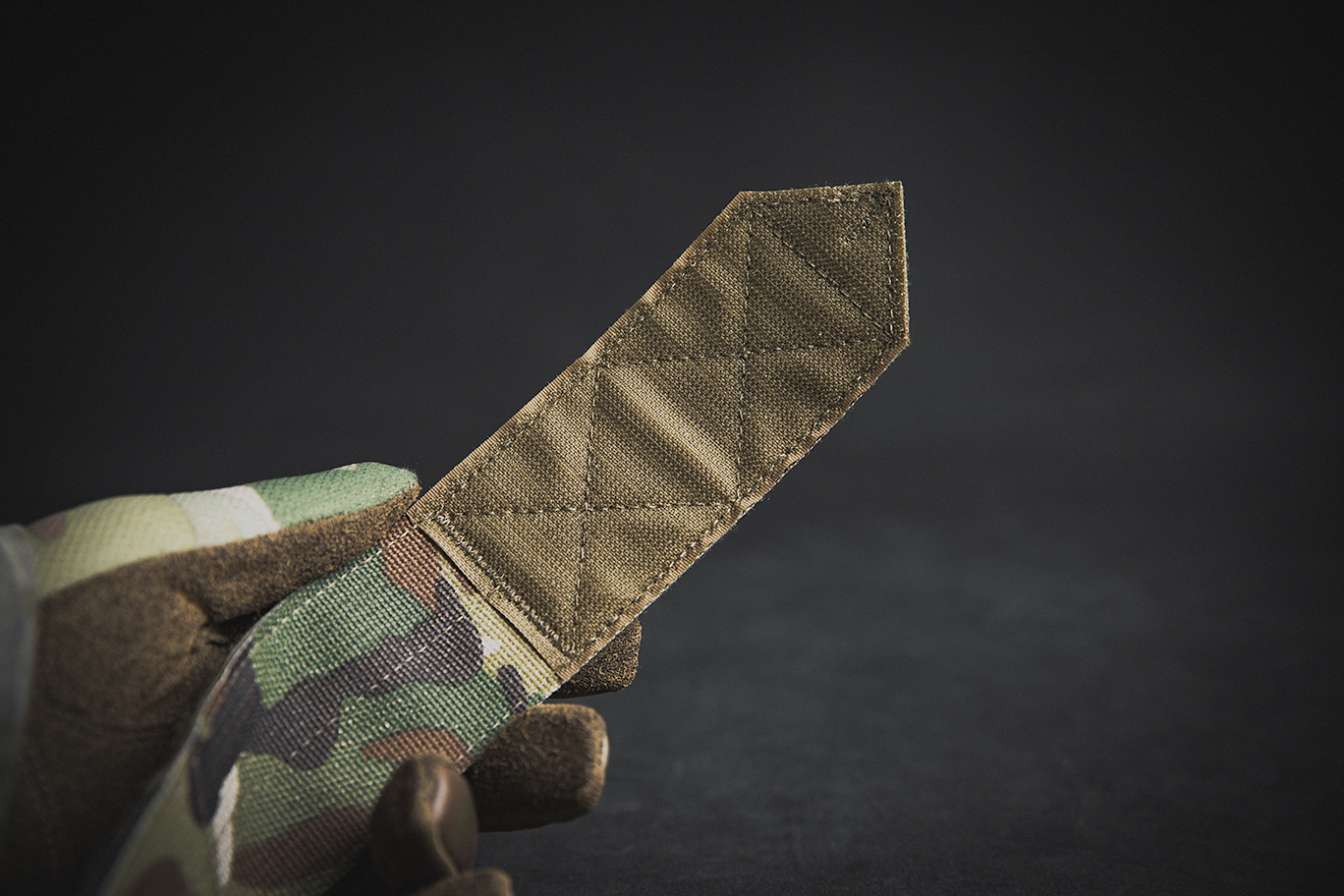 2.0" Inner Duty Belt - Velcro Adjustment Tab