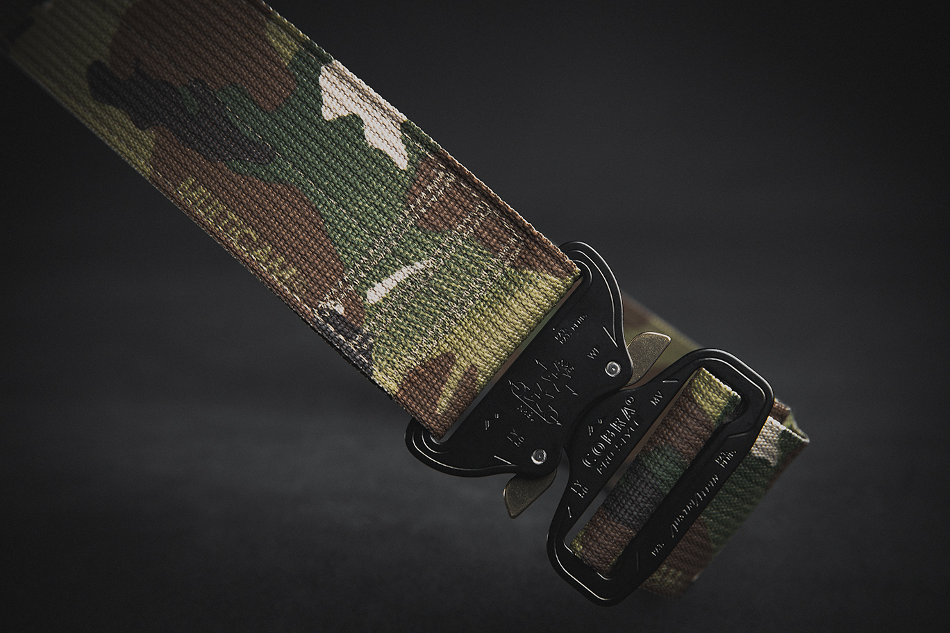 COBRA® Duty Belt - AustriAlpin™ COBRA Buckle