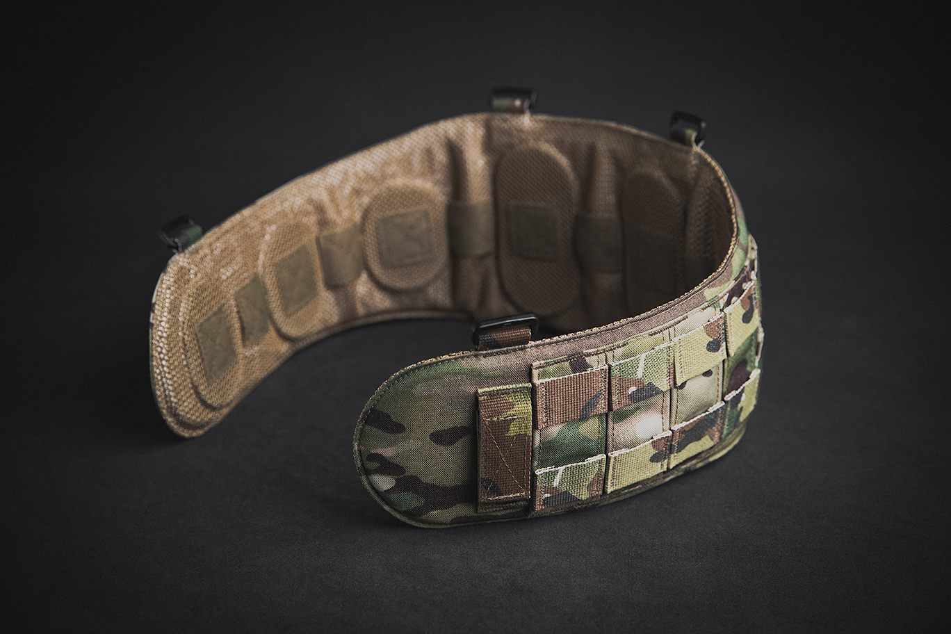 Assaulter Battle Belt - High Profile - Multicam