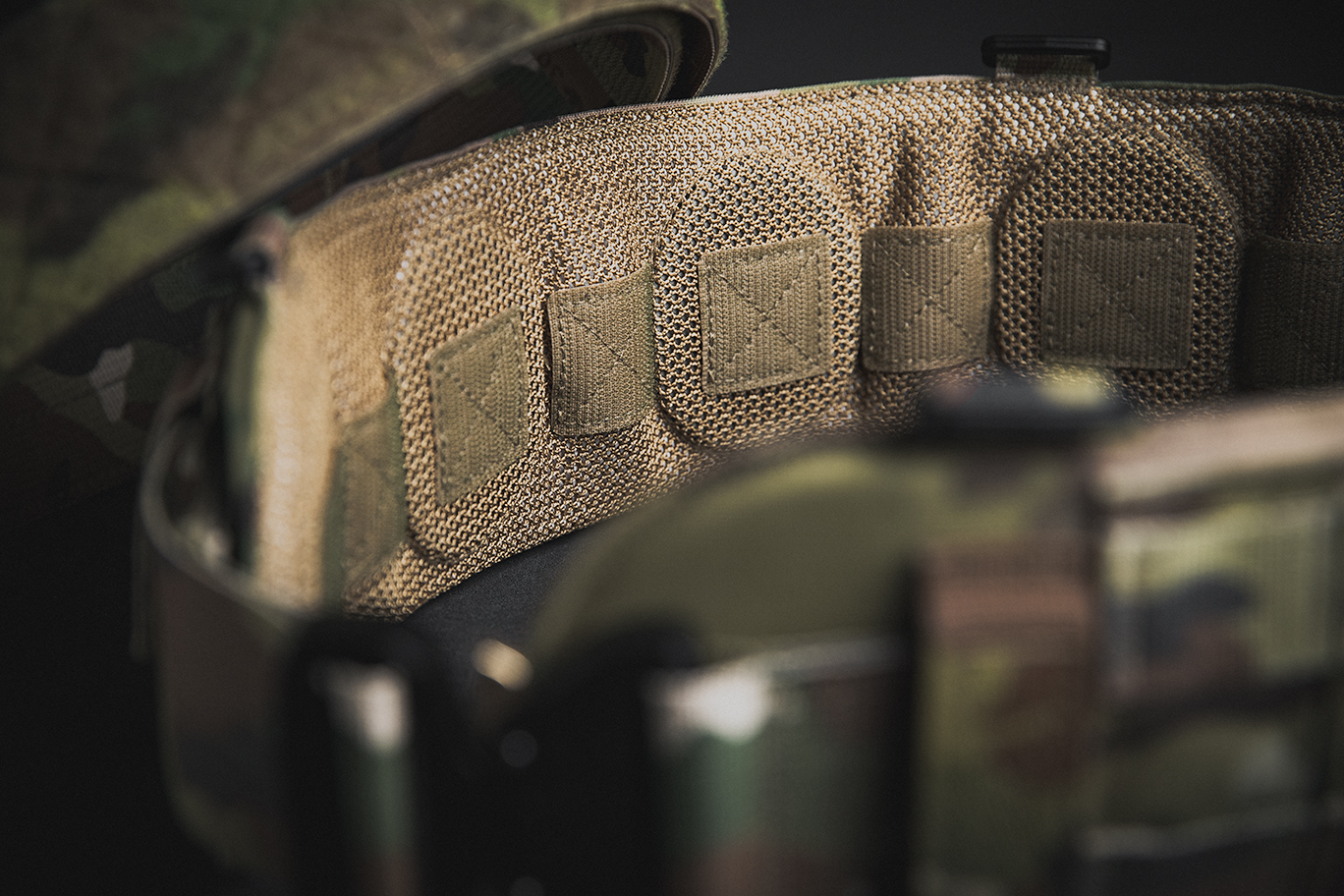 Assaulter Battle Belt - Low Profile - Hook Tabs