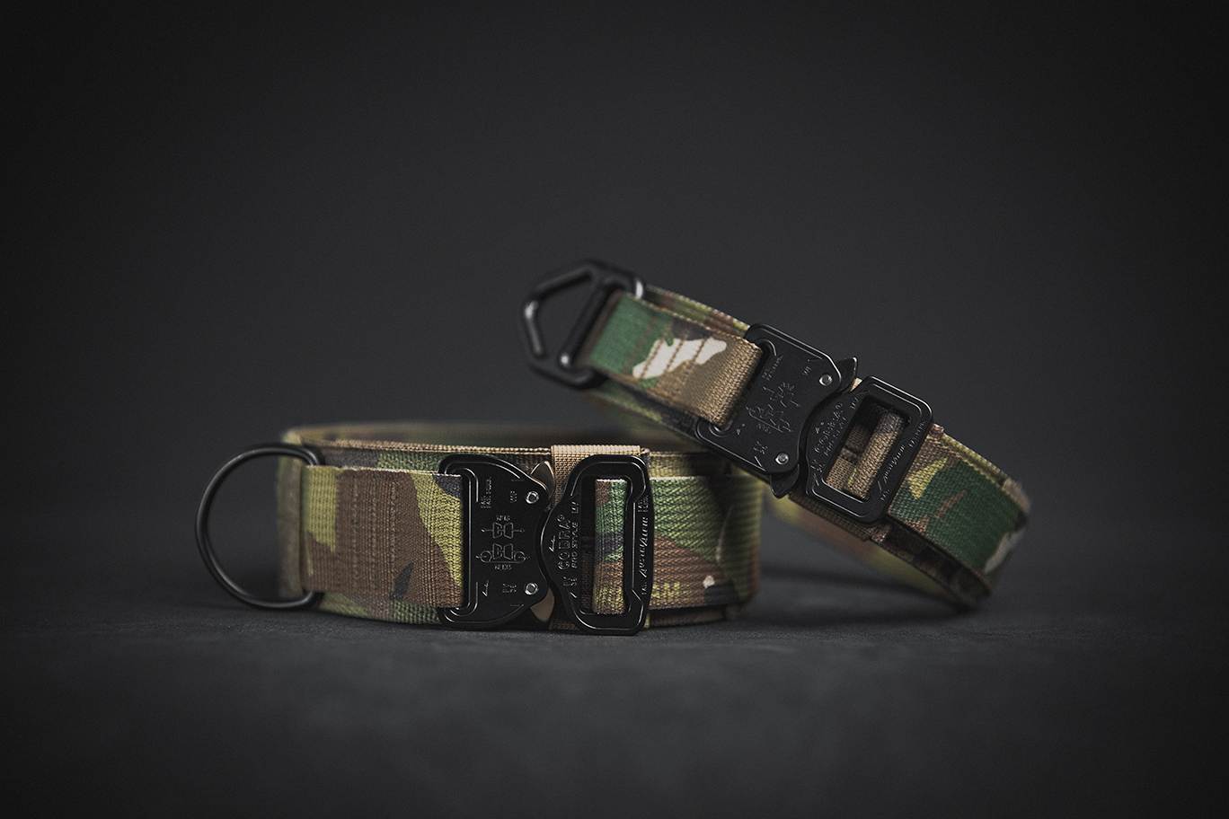 LOF Defence - Strongest Dog Collar for Working Dogs