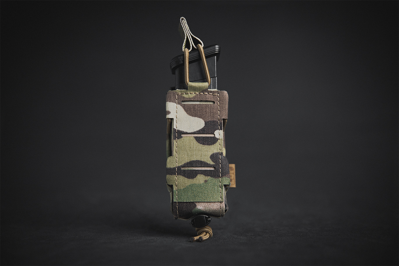 BRIEFING　EXPAND MULTI ROUND POUCH Tactical Molle Magazine Pouch 5.56 7.62 Multi-Use Mag