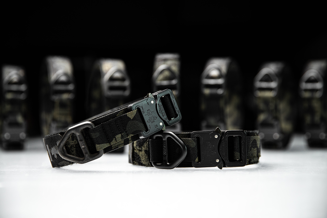 LOF Defence Strongest Dog Collar for Working Dogs