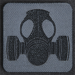 Specialty Unit Patch - CBRN