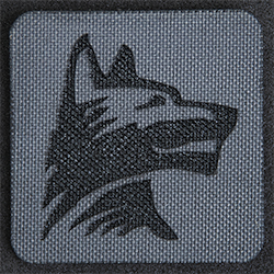 Specialty Unit Patch - K9 Unit