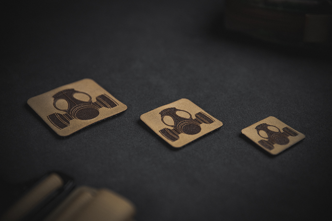 Specialty Unit Patch - All Sizes