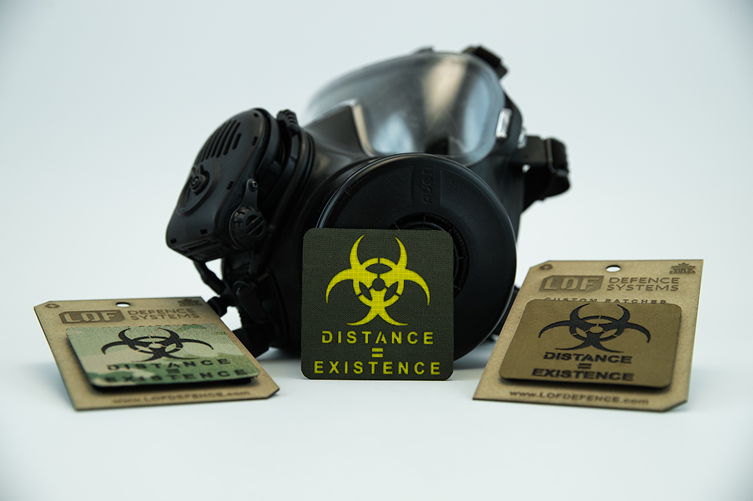 Biohazard Patches
