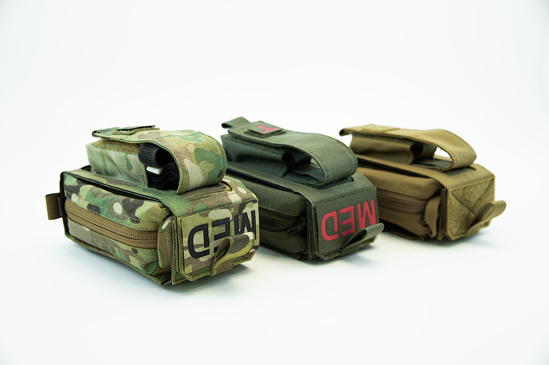 ifak medical pouch