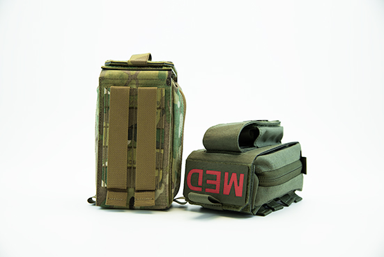 LOF Advanced Medical Pouch AMP Tear Away IFAK