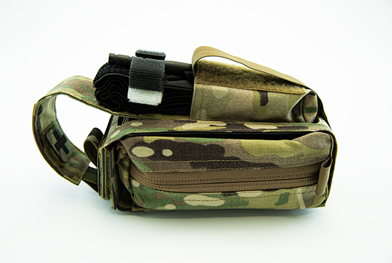 LOF Advanced Medical Pouch AMP Tear Away IFAK