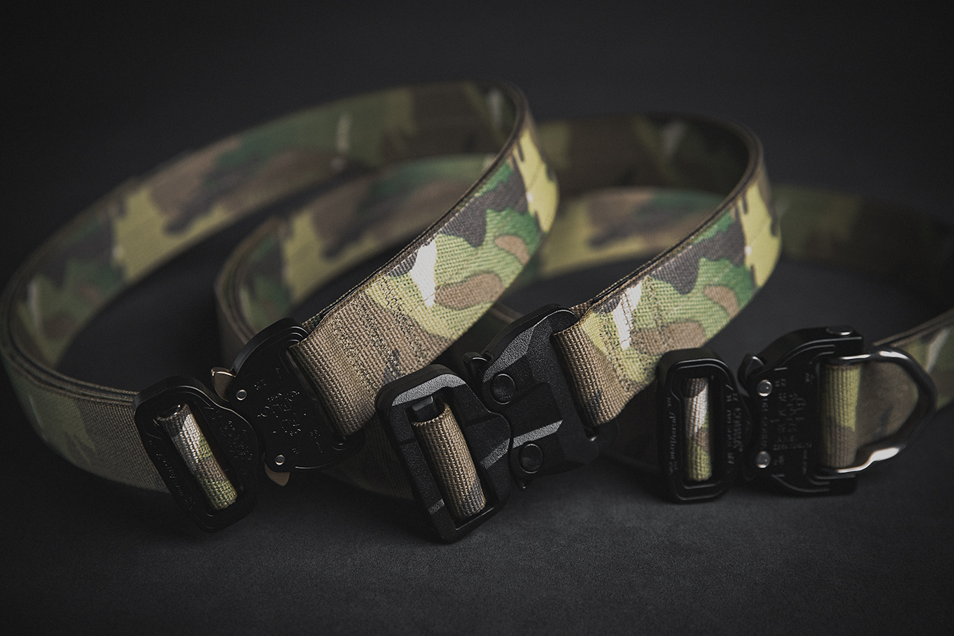 LOF 1.5 Inch COBRA® Duty Belt Buckle Options