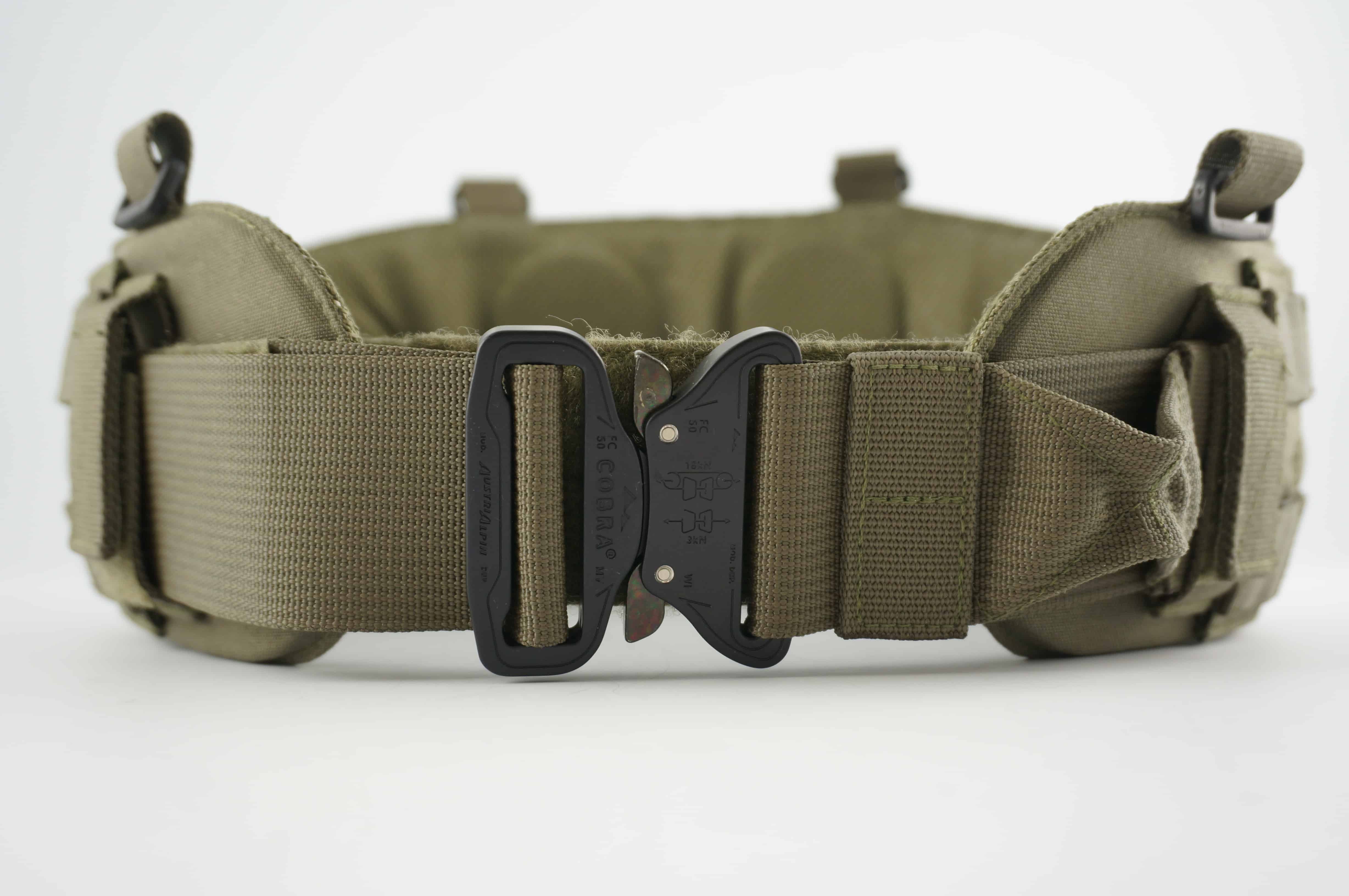 LOF Defence - Cobra Duty Belts - Made In Canada