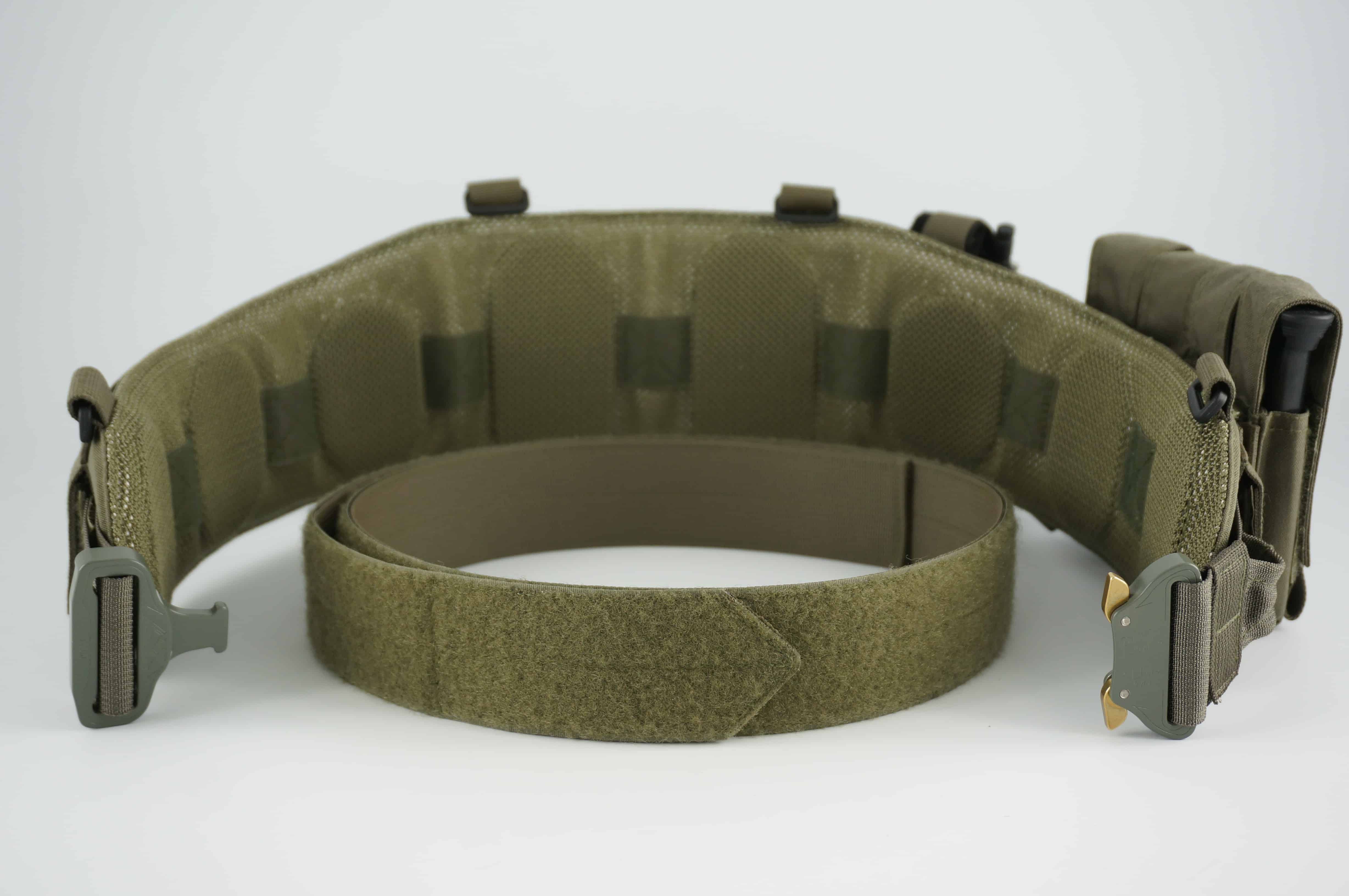 LOF Defence - Cobra Riggers Belt - Made In Canada