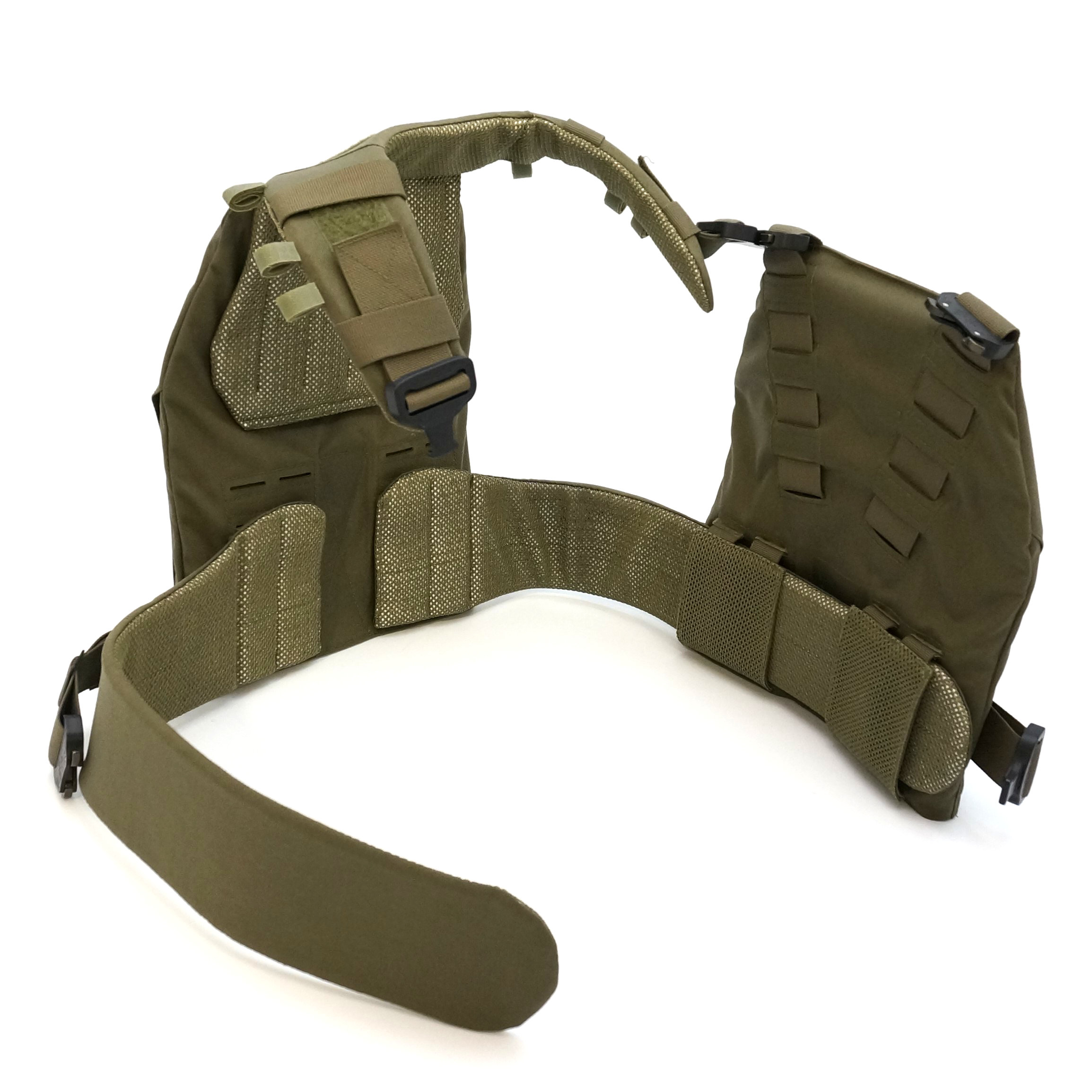 High Capacity Plate Carrier