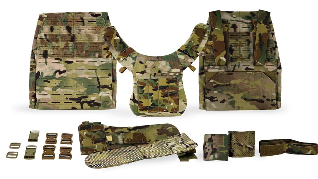 Modular Plate Carrier