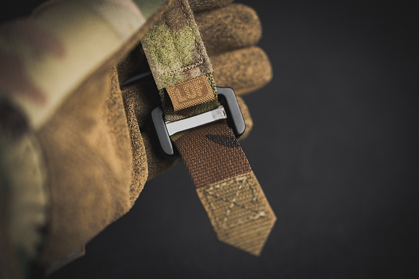 LOF Adaptive E-Collar Showing Adjustment Strap