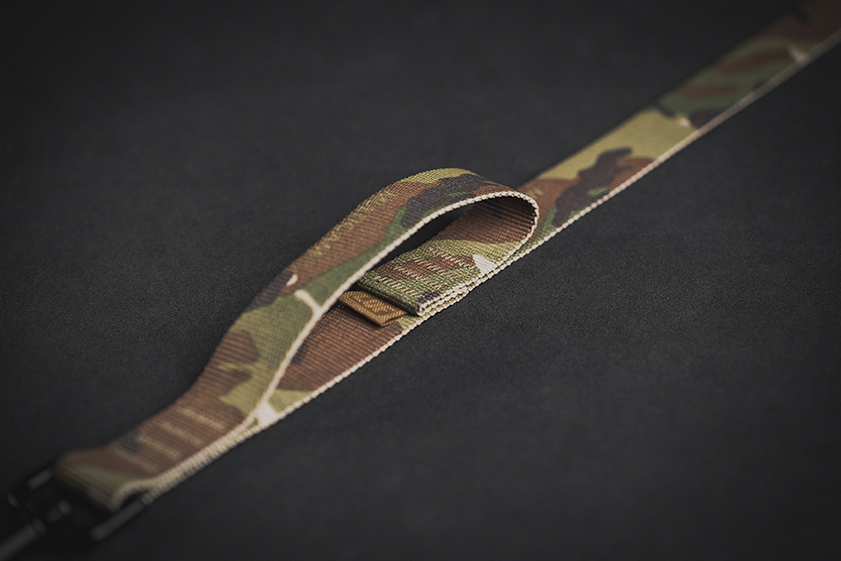 Dual Handle K9 Ops Lead/Leash Showing Front Handle