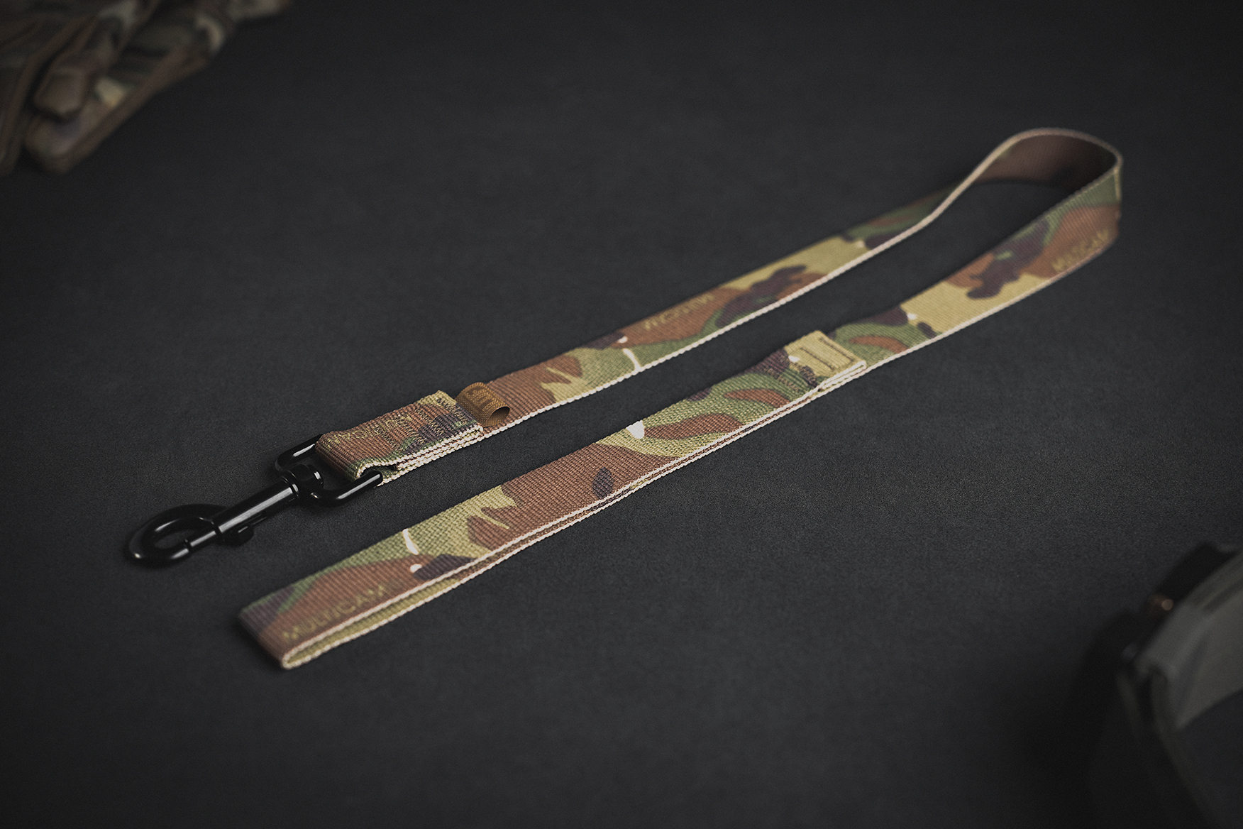 Multicam LOF Defence Tactical Dog Leash (K9 Ops Lead)