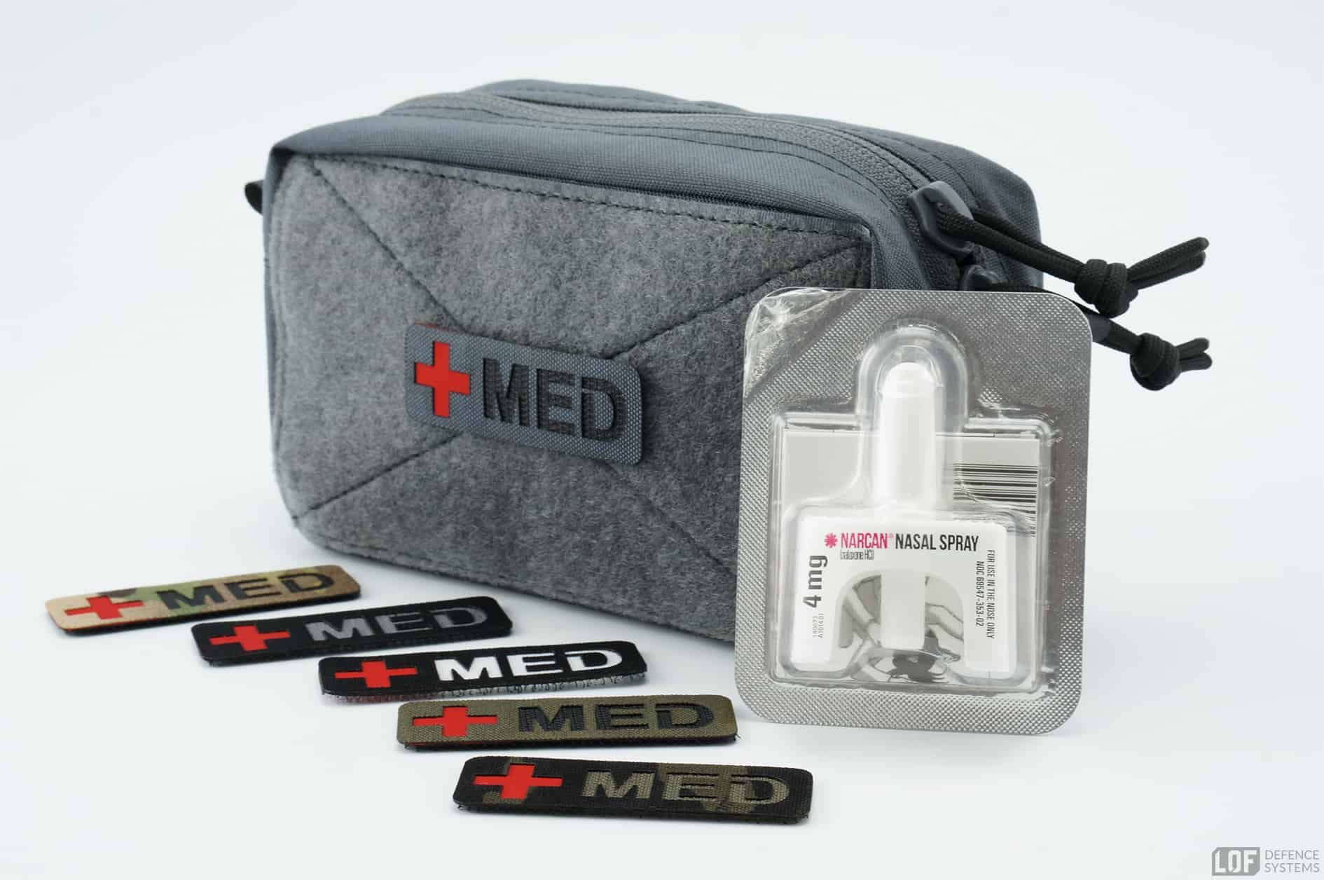 MED Velcro Patch – wildmedkits