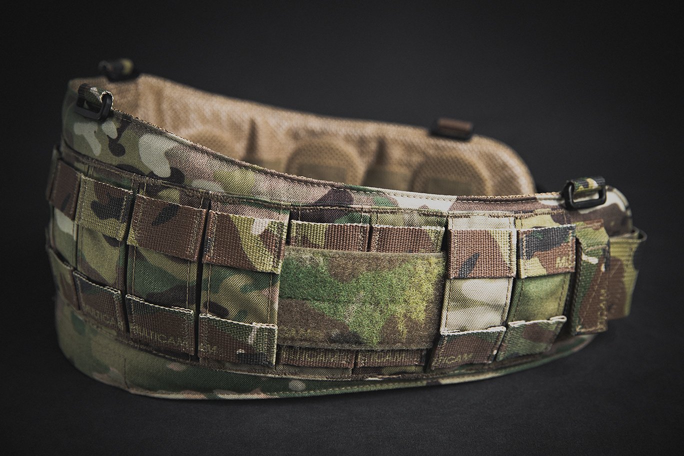 Triple Belt System - High Profile - Mounting Options