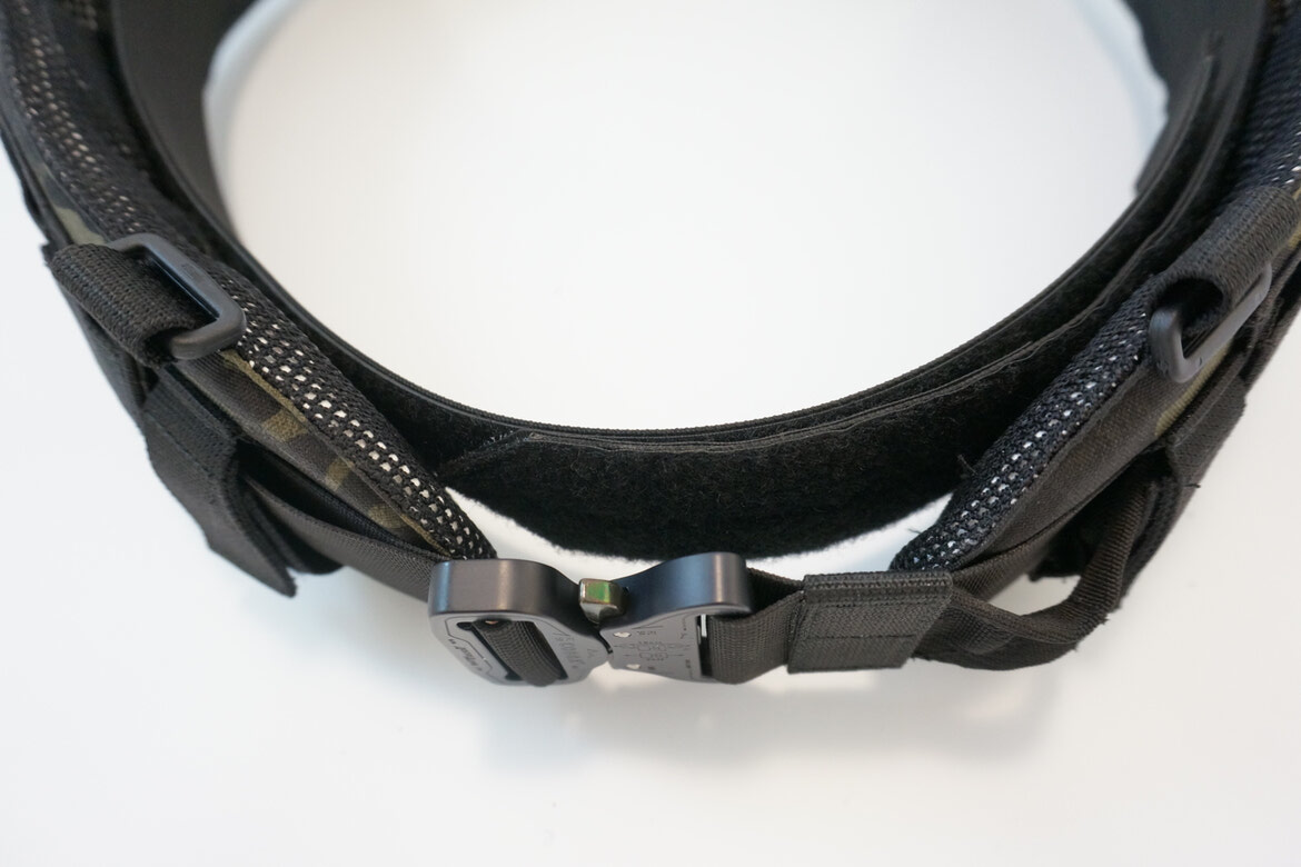 LOF Defence - Cobra Riggers Belt - Made In Canada