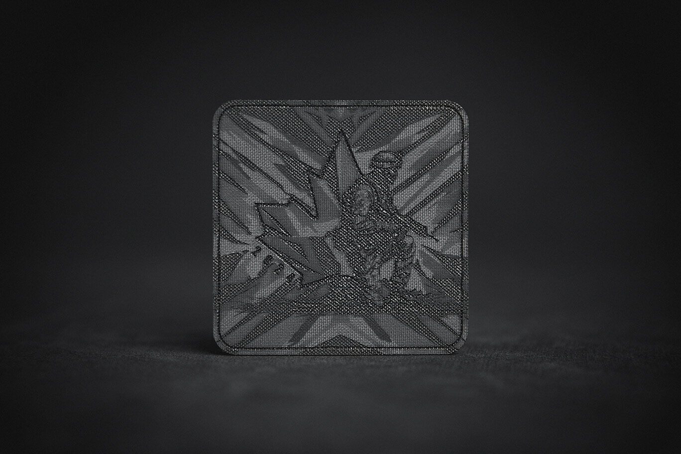 Battle Worn Canada Day 2024 Patch - Made In Canada | LOF Defence
