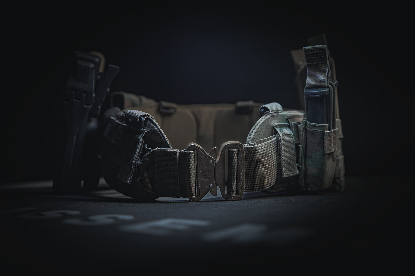 Duty Belt Systems