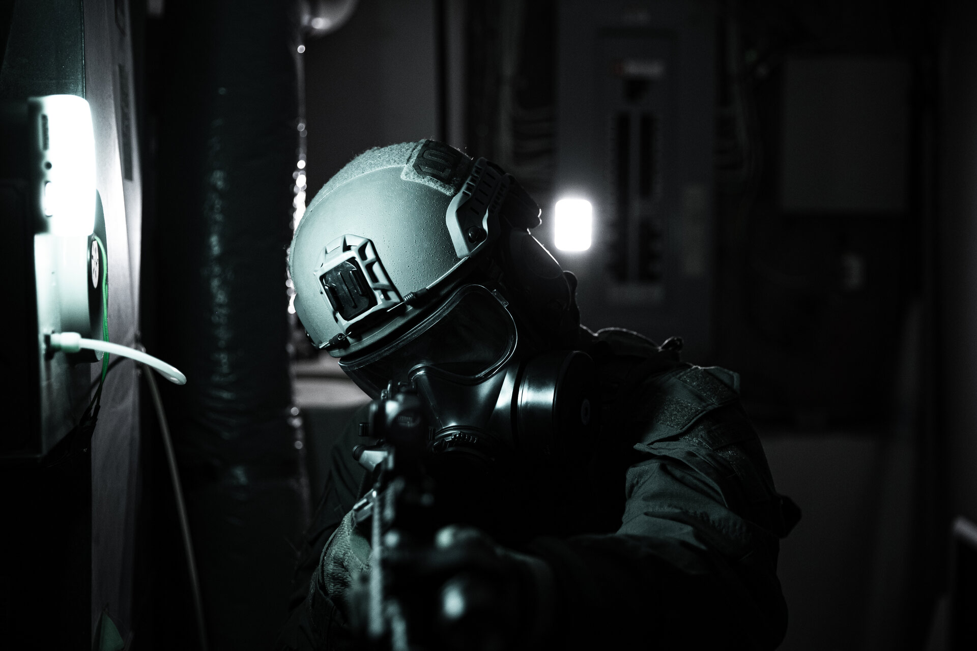 Law Enforcement