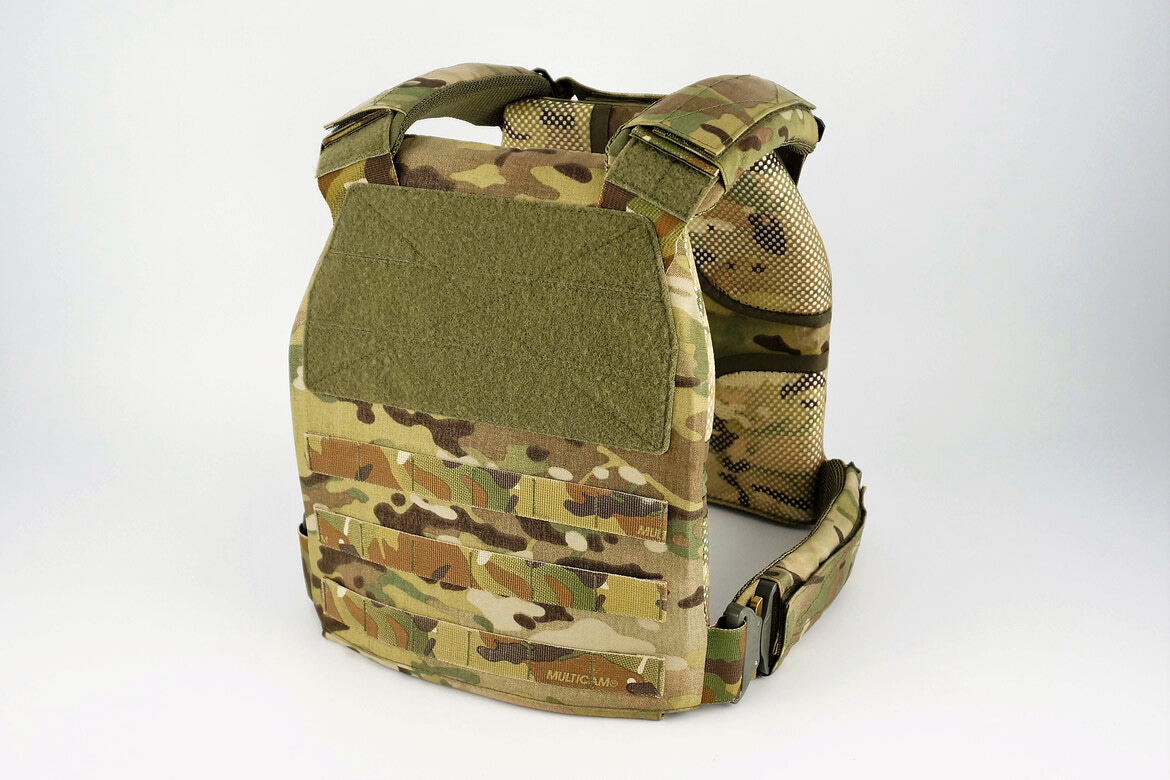 K9 deals plate carrier