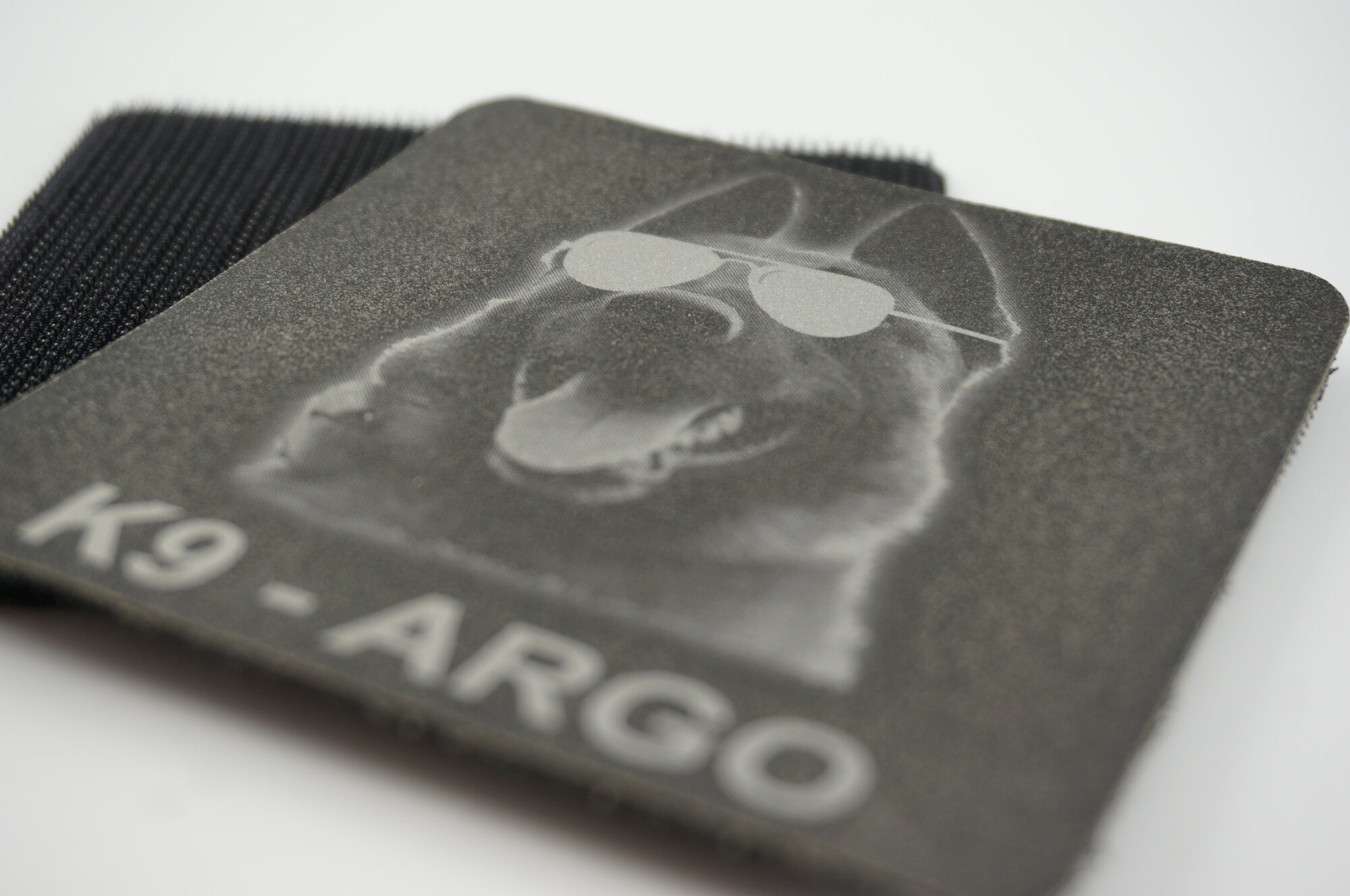 LOF Defence K9 UNIT Patches Made In Canada