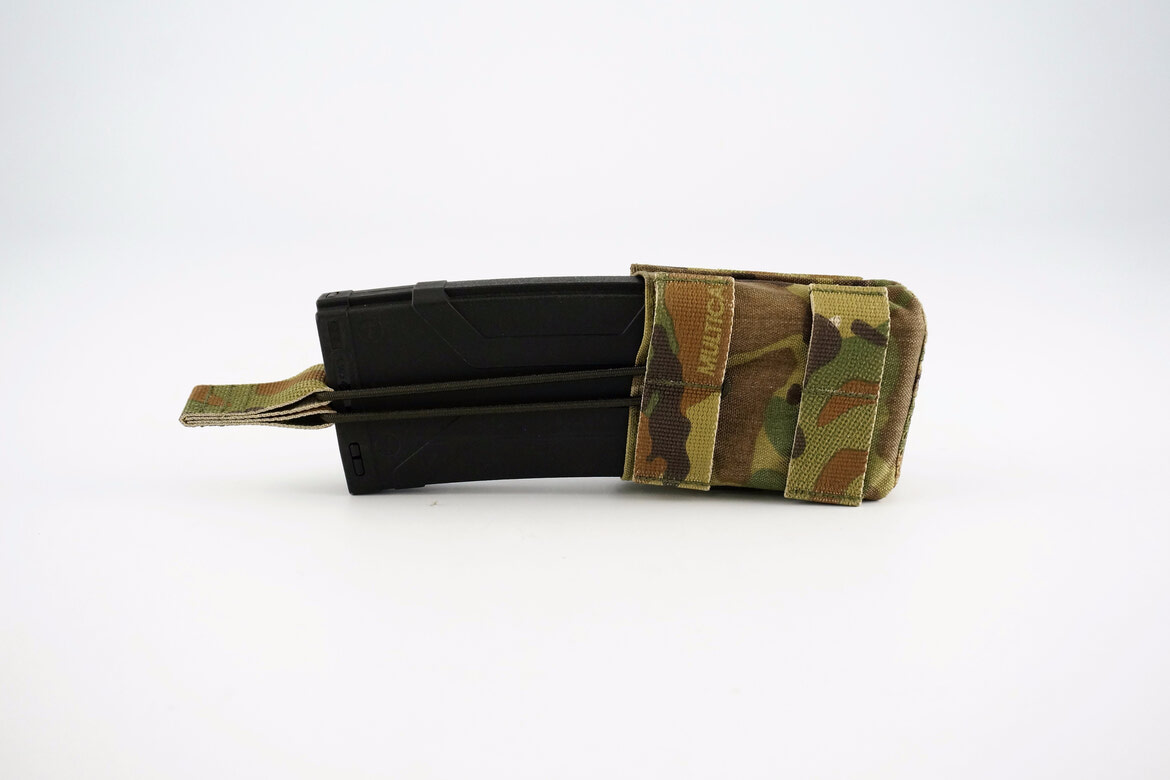 LOF Defence - AR15 Shorty - Single Mag Pouch - Made In Canada