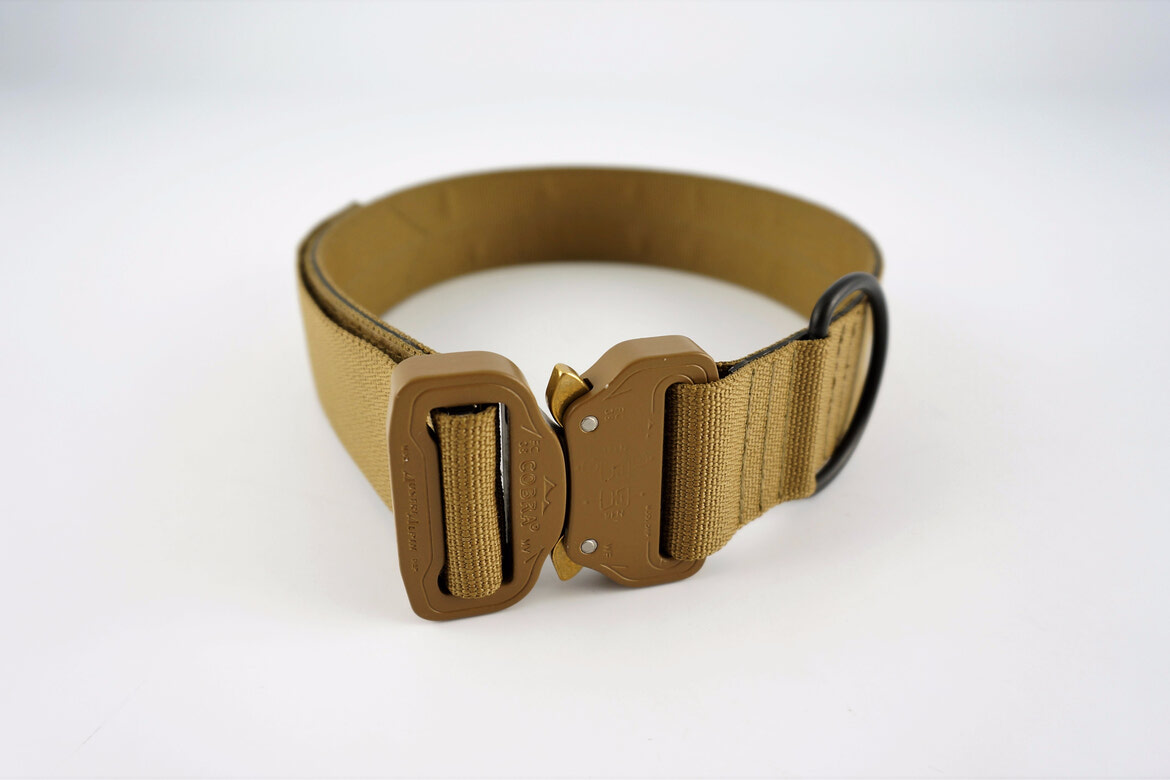 Cobra buckle on sale collar