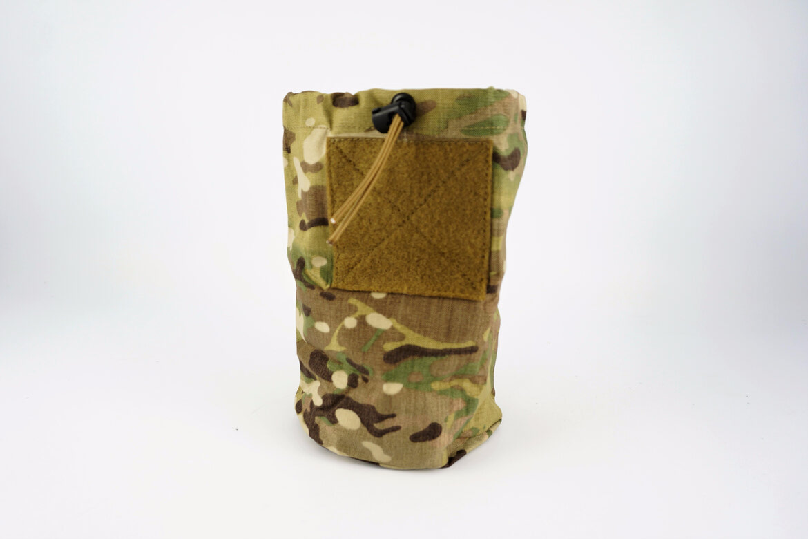 MOLLE Dump Pouch – Wolf Tactical