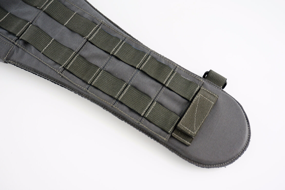 LOF Defence - Assaulters Battle Belt - Made In Canada
