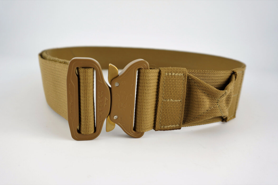 LOF Defence - Cobra Riggers Belt - Made In Canada