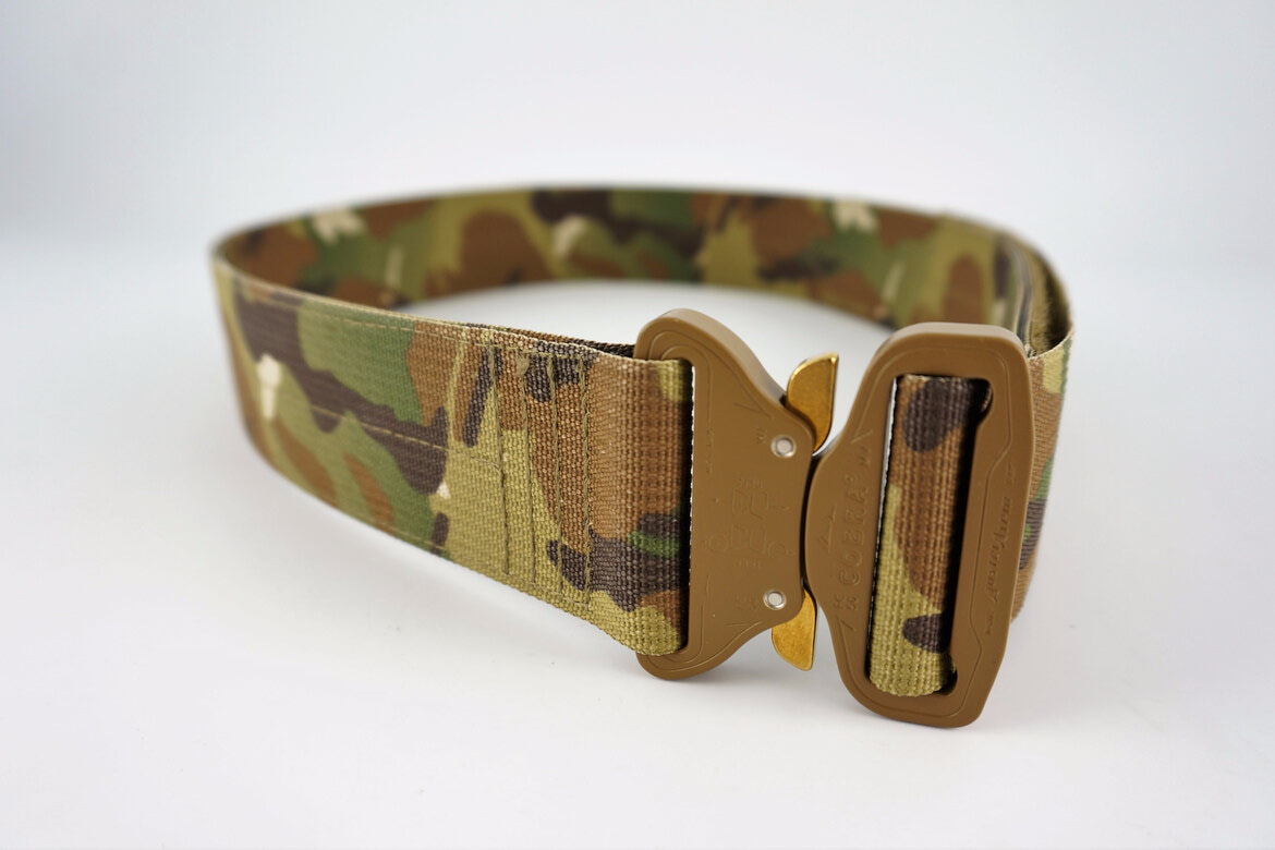 LOF Defence Cobra Duty Belts Made In Canada