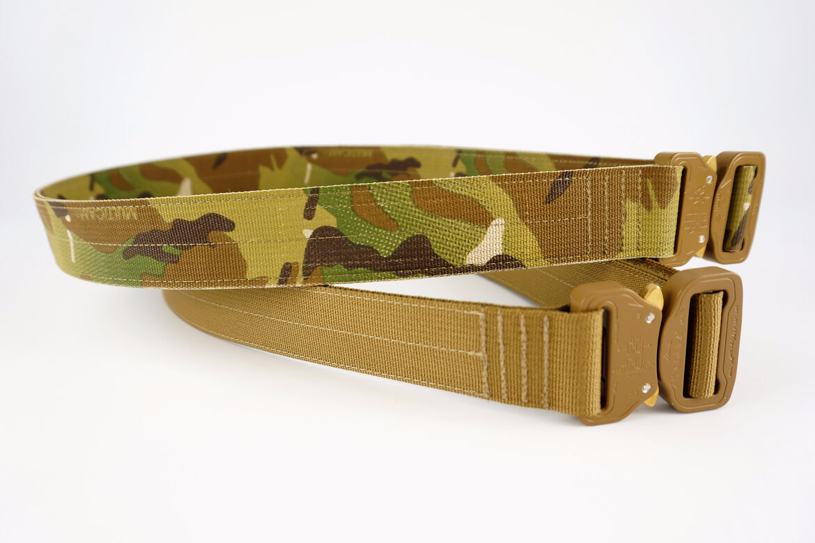 LOF Defence - Cobra Duty Belts - Made In Canada