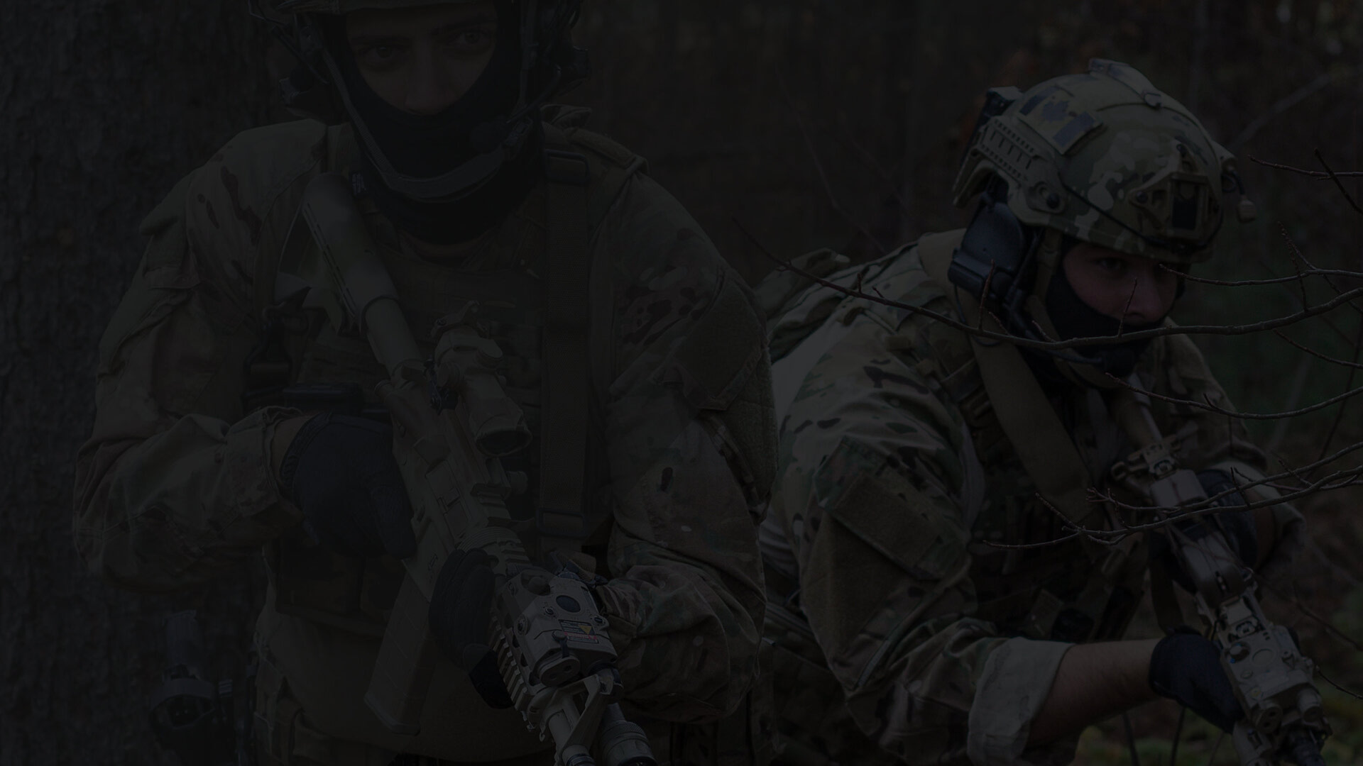 Military / Special Forces