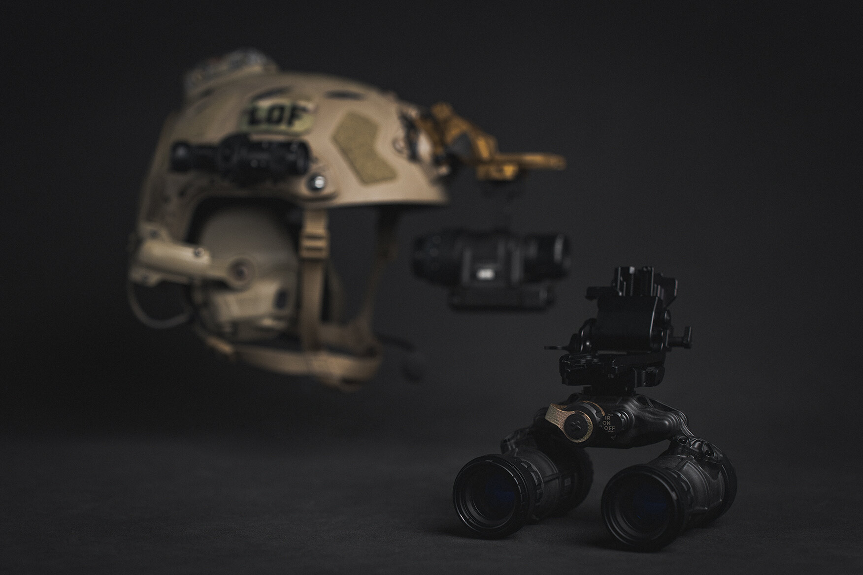 NVG Mounts & Accessories