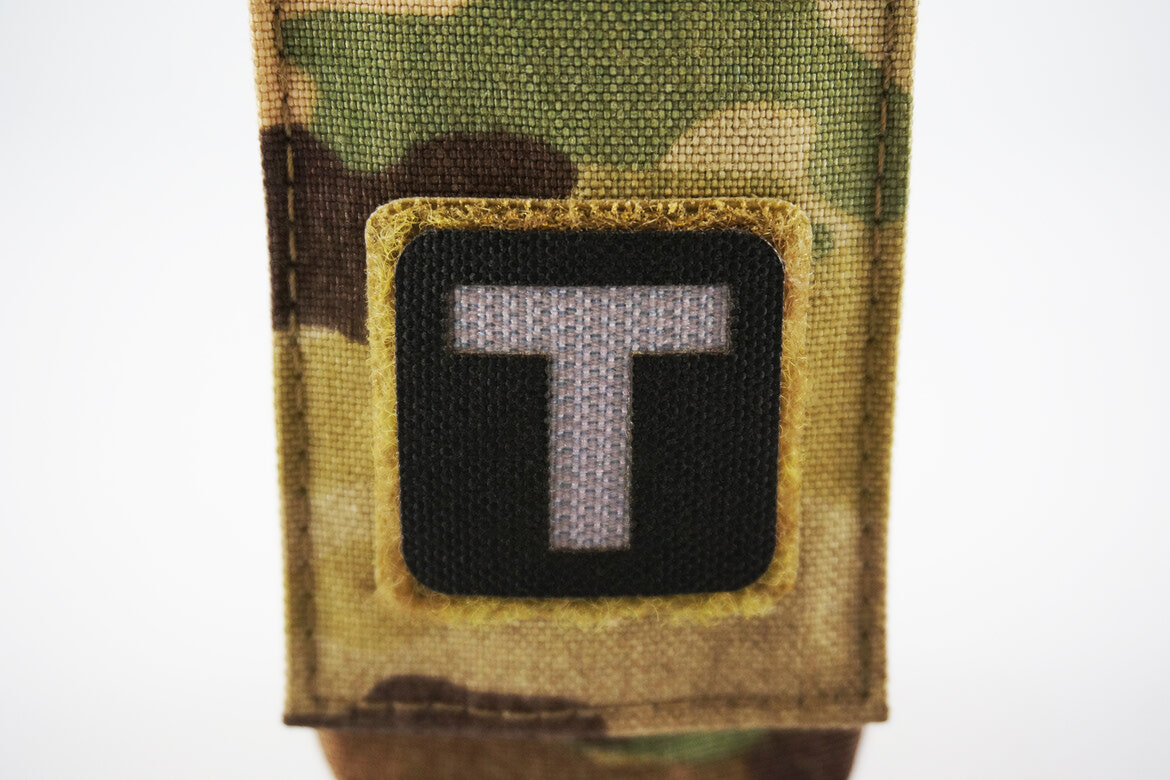 Ouch Pouch velcro Patch Military Patch Bag Patch Tactical -  Canada