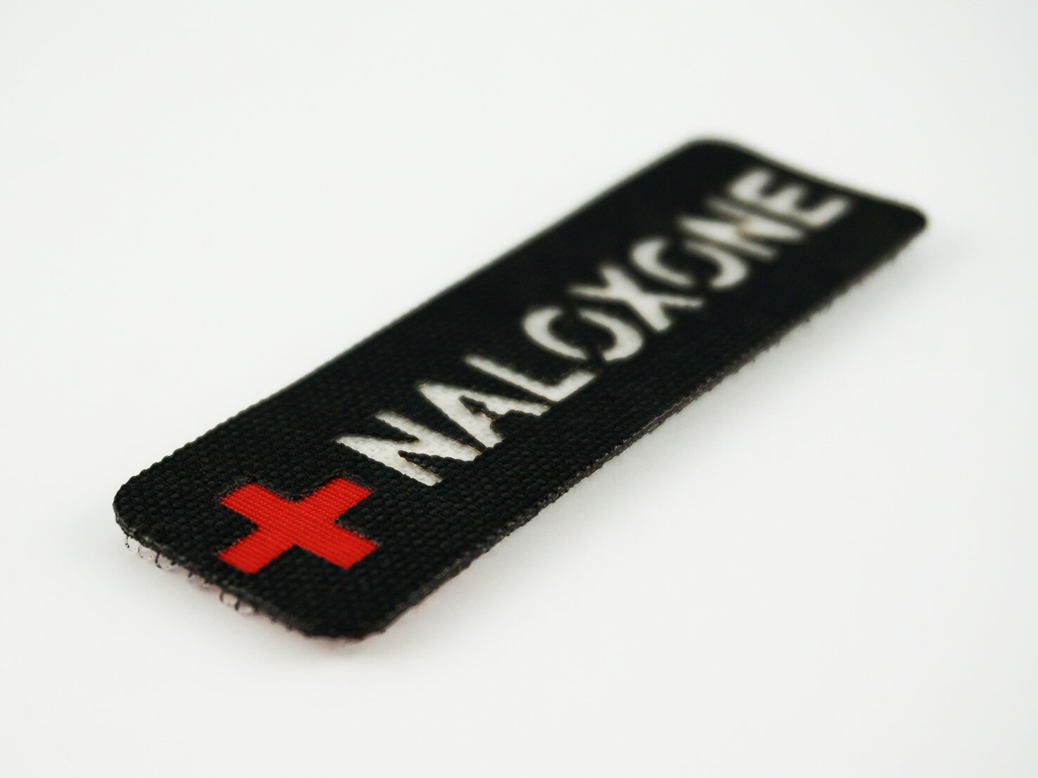 Custom Made Narcan Medical Patches Made In Canada