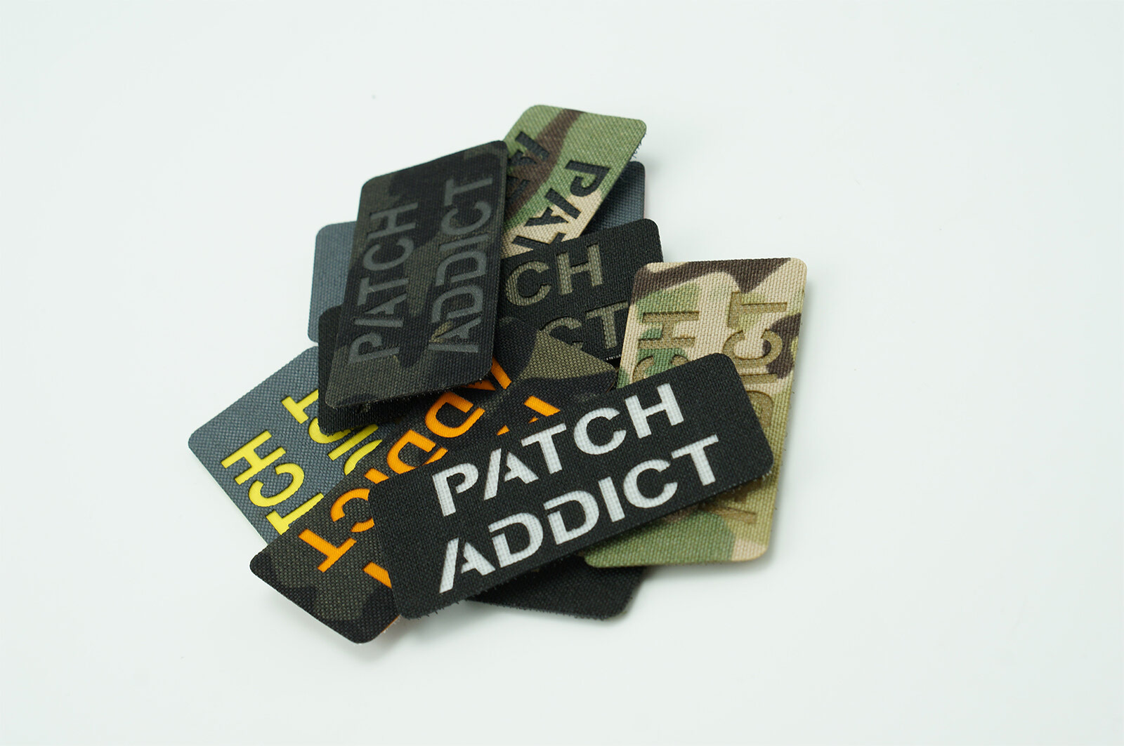 PATCH Addict - Collector Morale Patch for Velcro Panels | LOF Defence