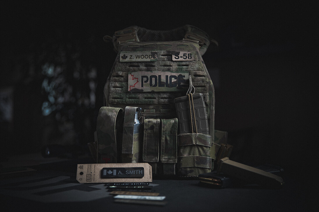 Law Enforcement