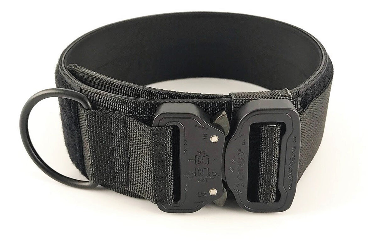 Strongest Dog Collar for Working Dogs 