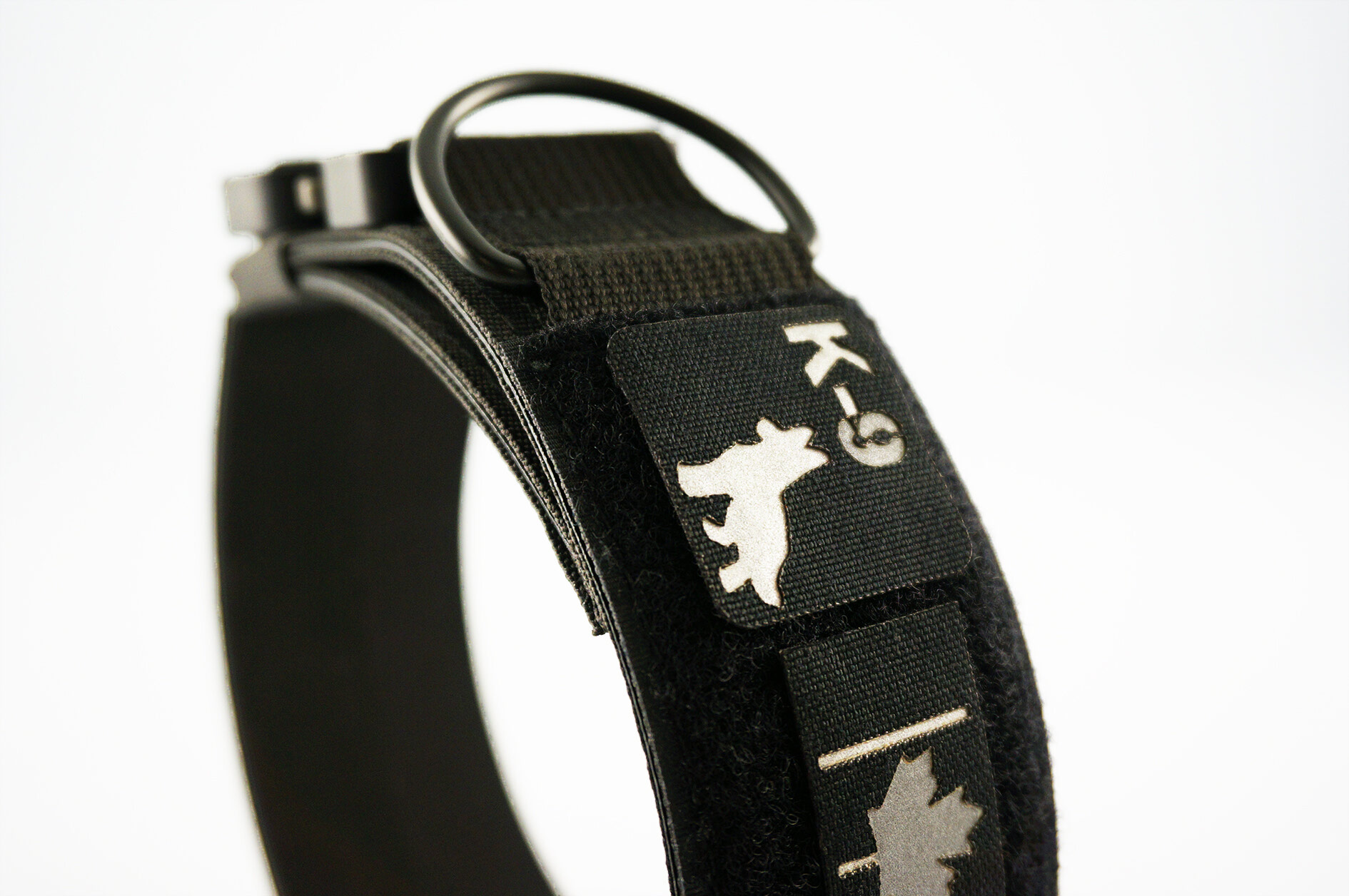 LOF Defence Strongest Dog Collar for Working Dogs