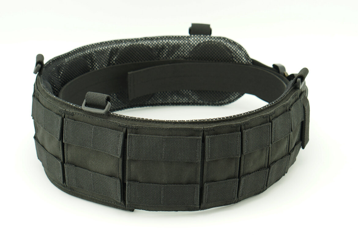 Police duty belt back support deals