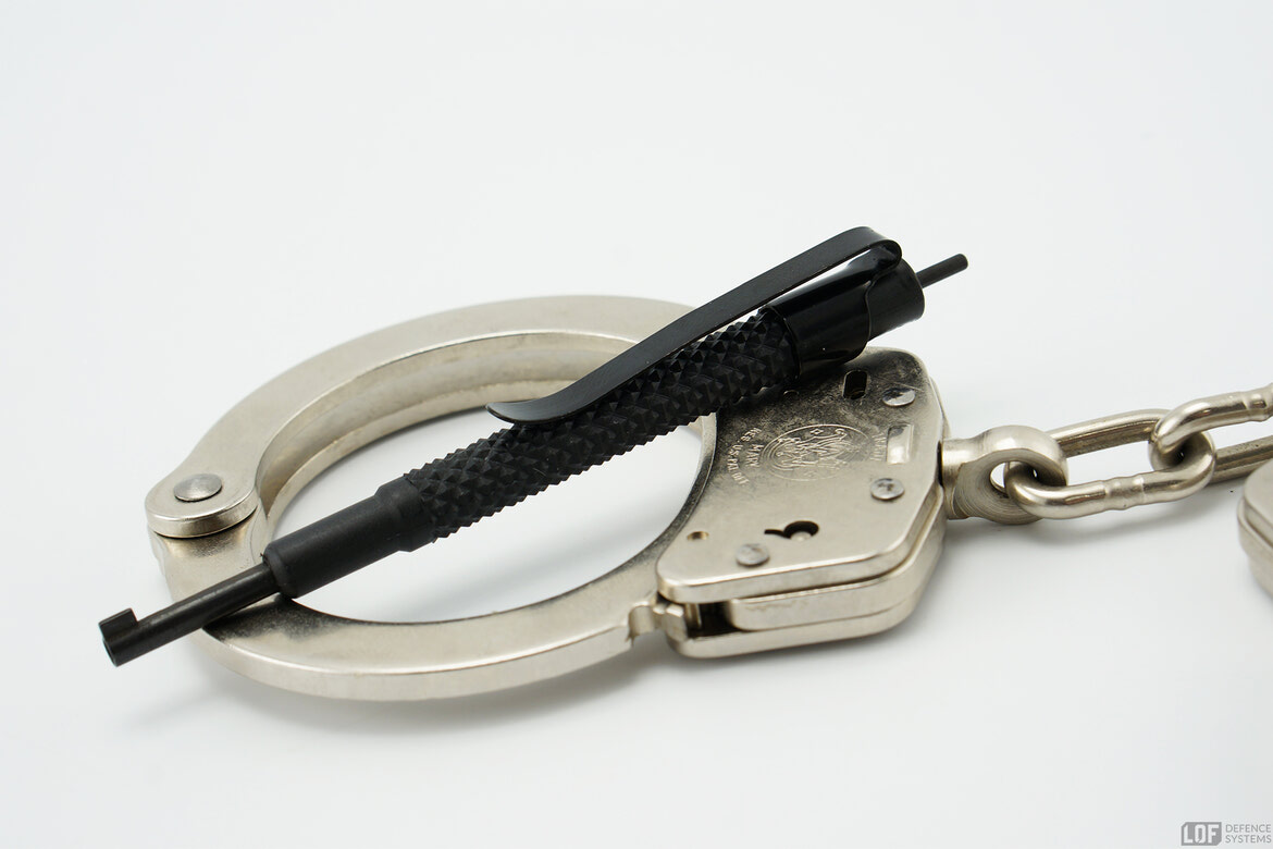 Concealable Handcuff Key _ Covert Handcuff Keys – CPSIM