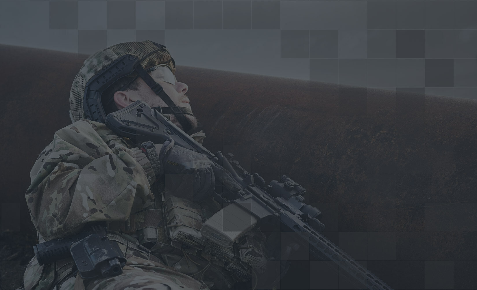 LOF SOFT BODY ARMOUR