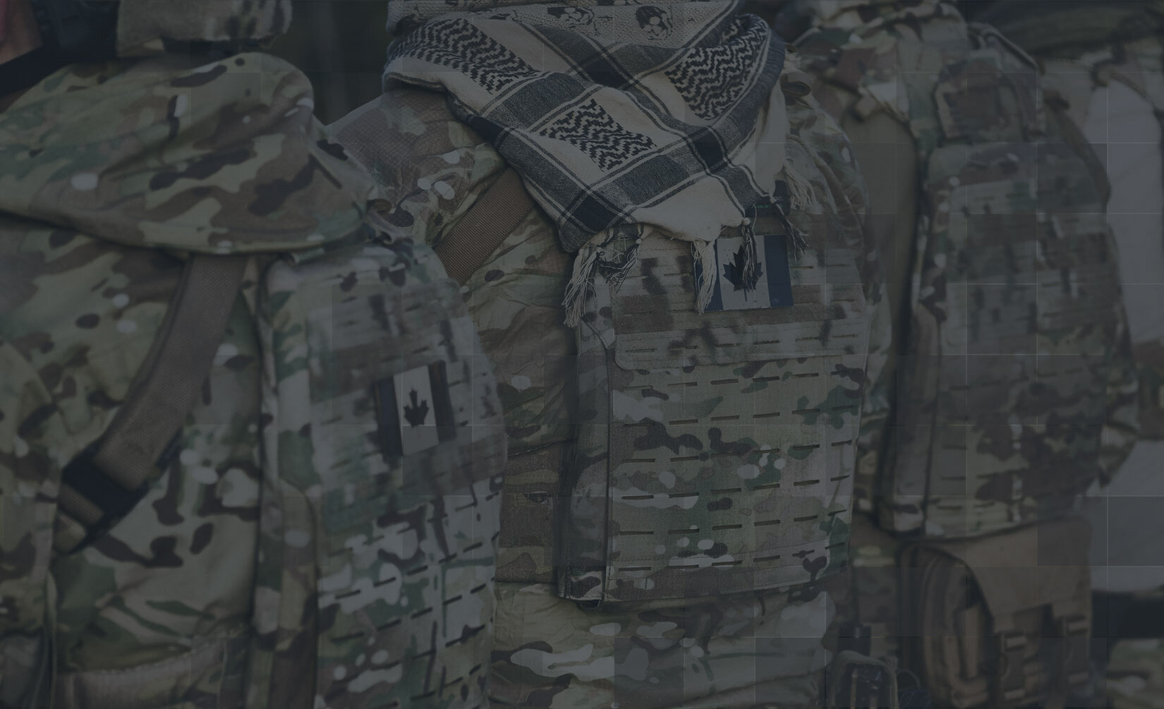 Engineered for Those Who Serve