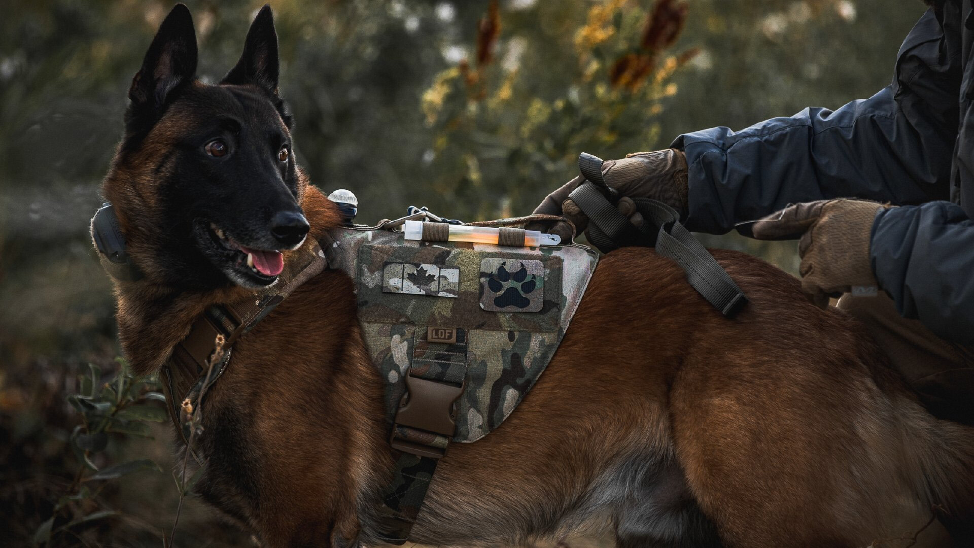 CANADIAN MADE BODY ARMOUR & TACTICAL GEAR